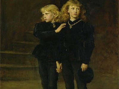 The Mystery of the Princes in the&nbsp;Tower