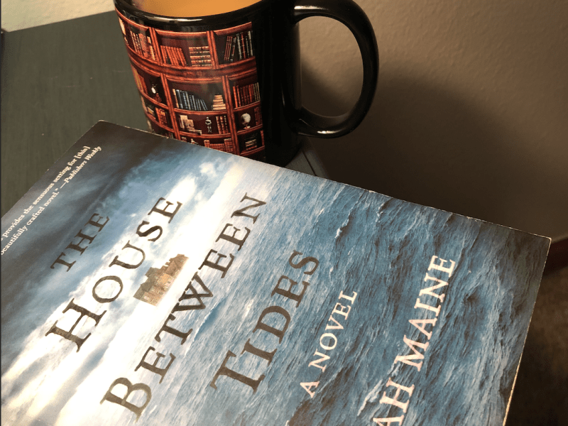 Book Review: The House Between Tides by Sarah&nbsp;Maine