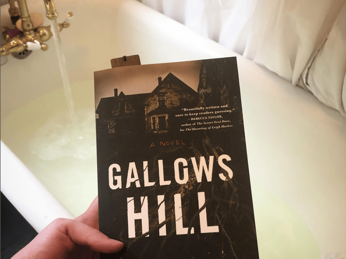 Book Review: Gallows Hill by Darcy&nbsp;Coates