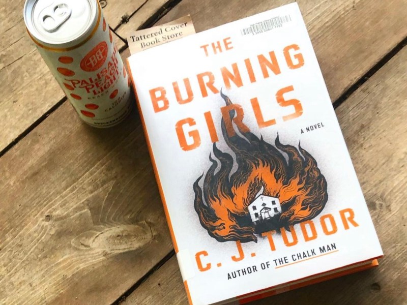 Book Review: The Burning Girls by C.J.&nbsp;Tudor